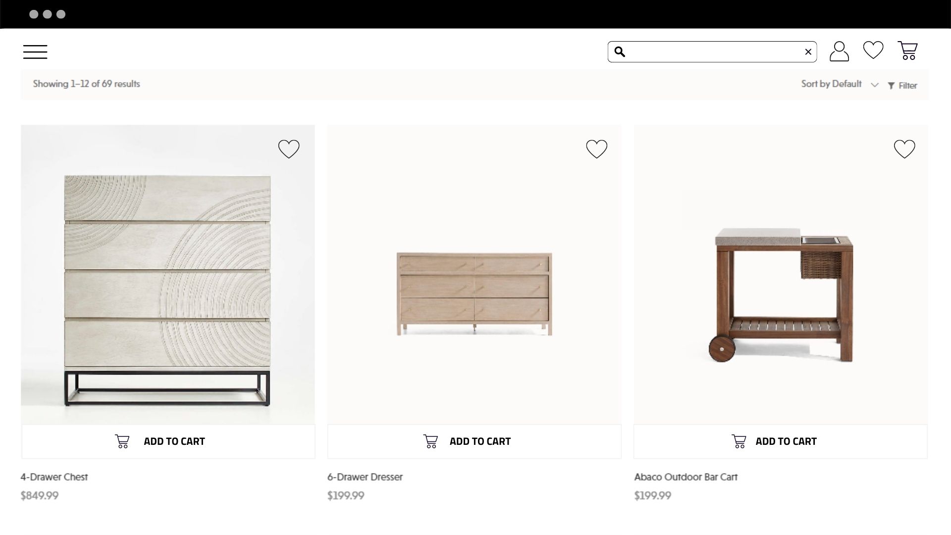Sklep internetowy dopracowany względem UX