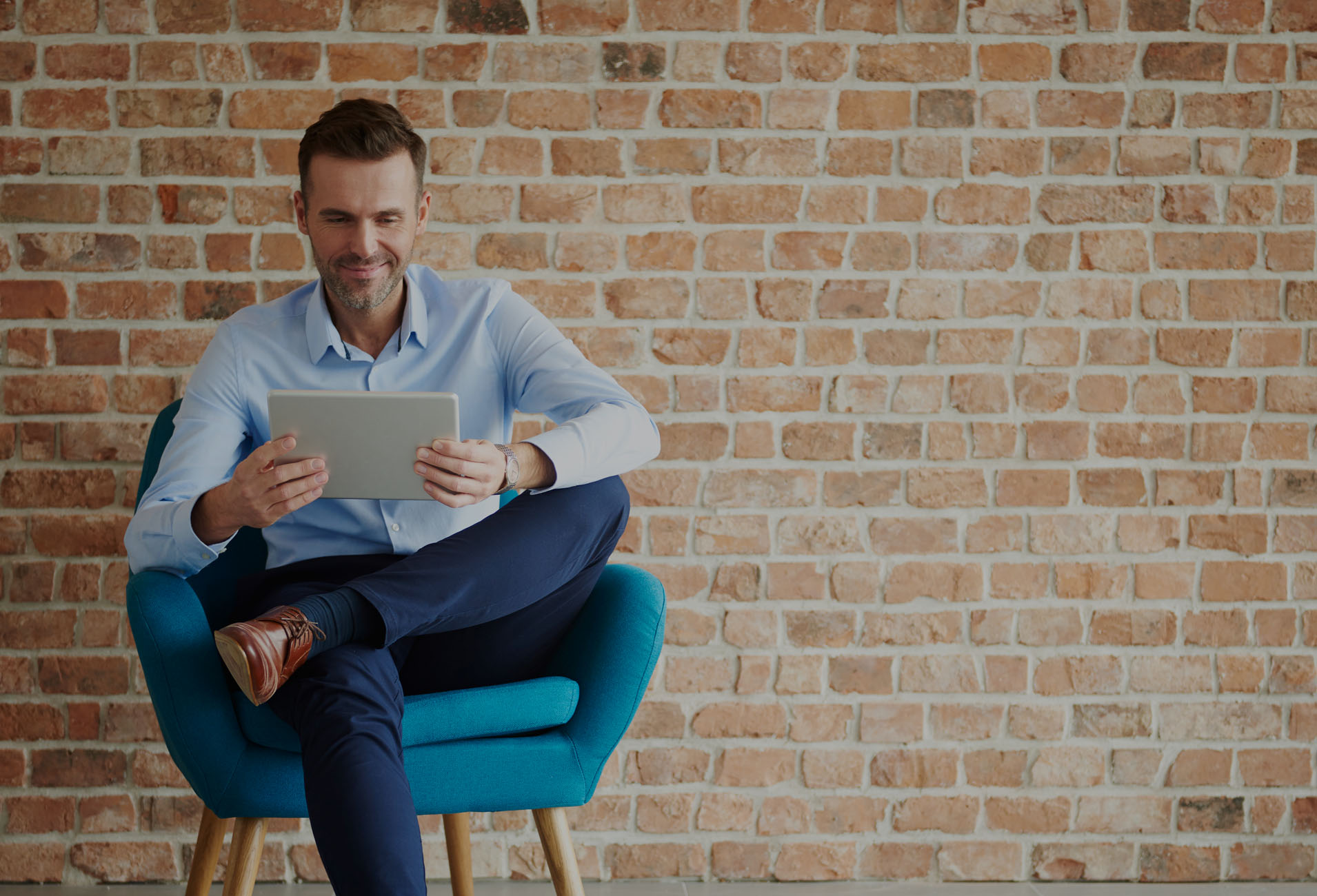 Klient agencji interaktywnej