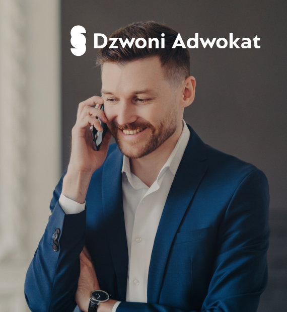 Aplikacja webowa Dzwoni Adwokat