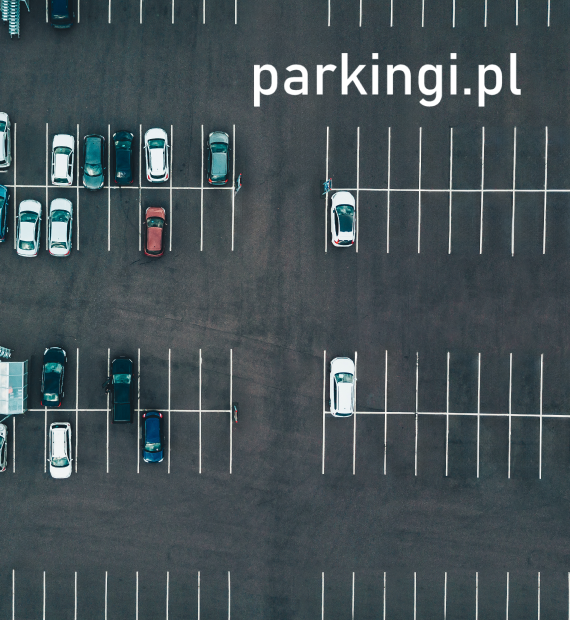 Aplikacja mobilna Parkingi.pl