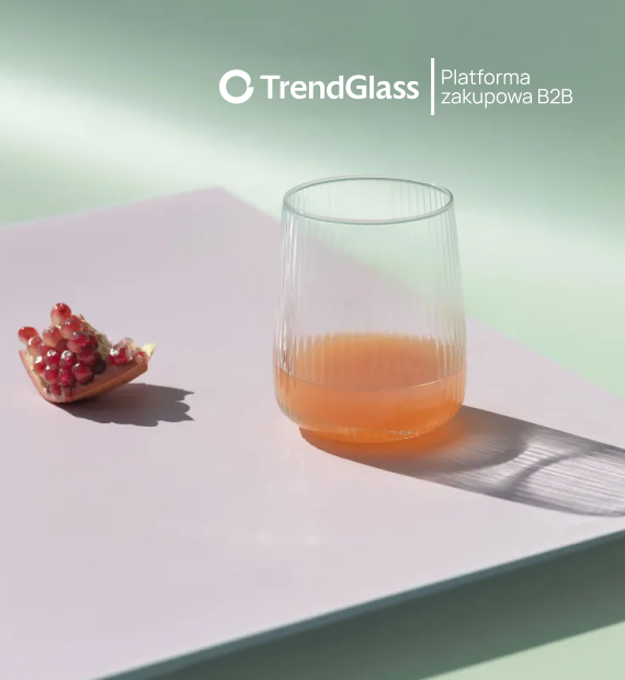 E-commerce Trend Glass
